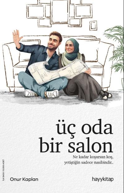 Üç Oda Bir Salon