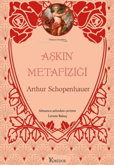 Aşkın Metafiziği- Düşünce Klasikleri - Bez Ciltli