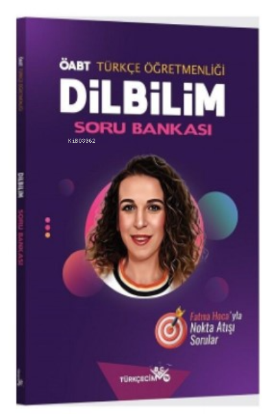 Türkçecim 2025 ÖABT Türkçe Öğretmenliği Dilbilim Soru Bankası