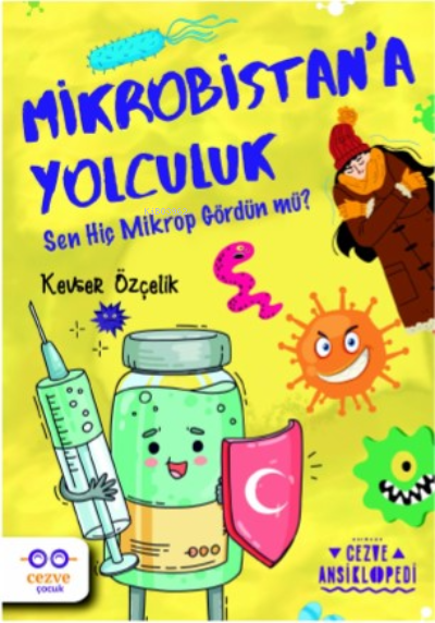 Mikrobistan’a Yolculuk – Cezve Ansiklopedi