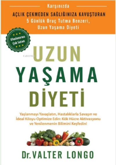 Uzun Yaşama Diyeti