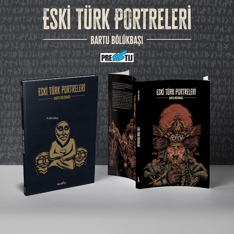 Eski Türk Portreleri - Şömizli Sert Kapak - 2. Baskı