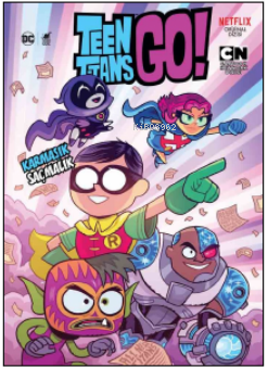 Teen Titans Go! Karmaşık Saçmalık