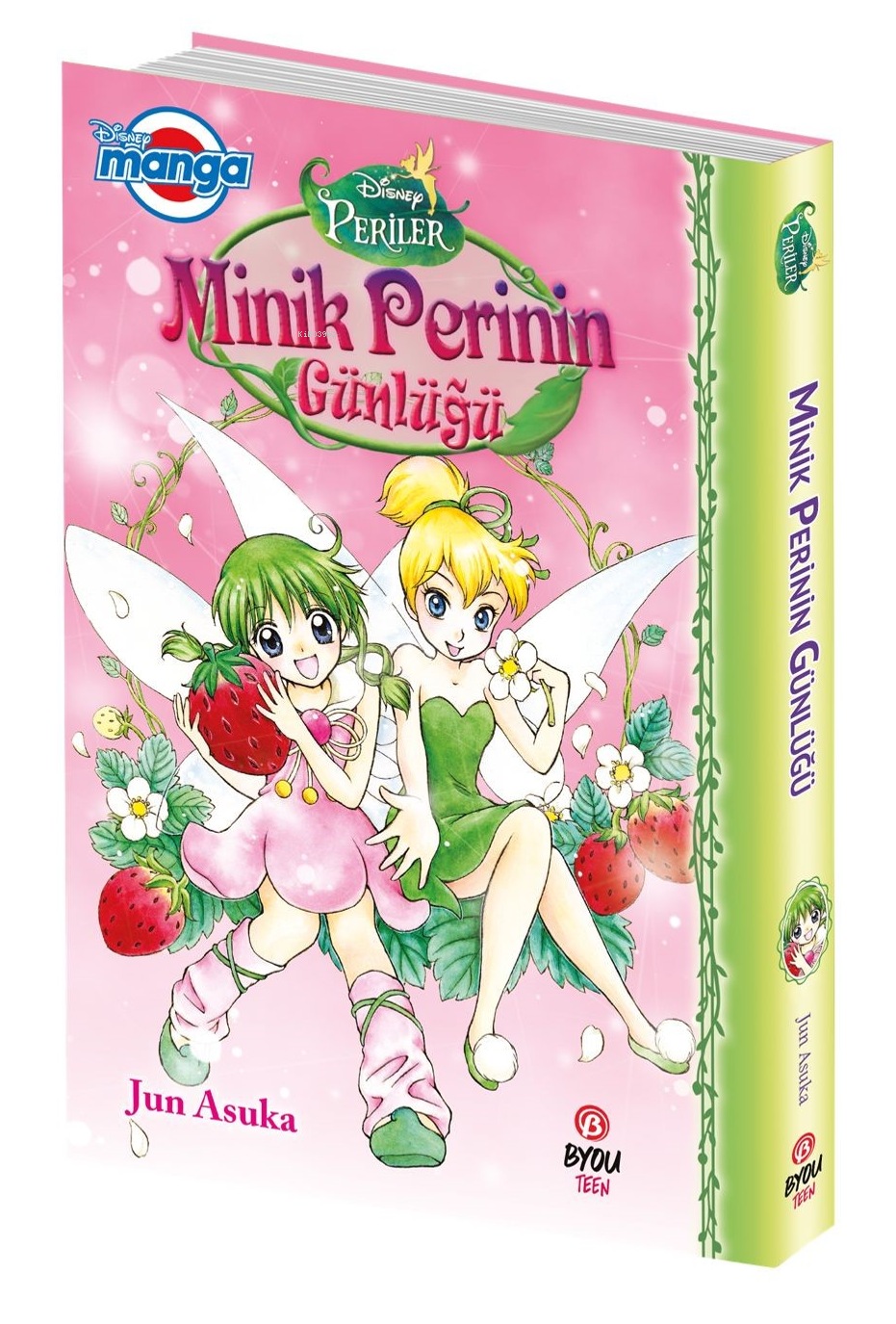 Minik Perinin Günlüğü - Disney Manga