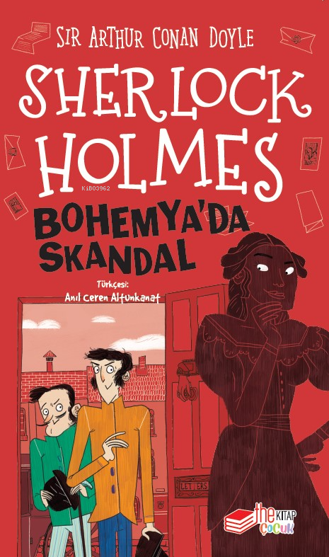 Sherlock Holmes ;Bohemya’da Skandal