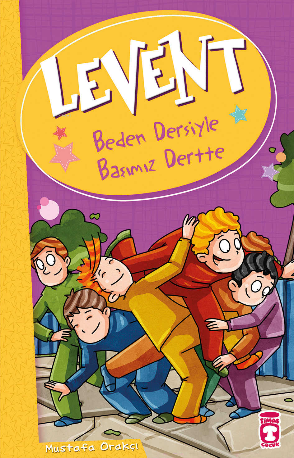 Levent Beden Dersiyle Başımız Dertte