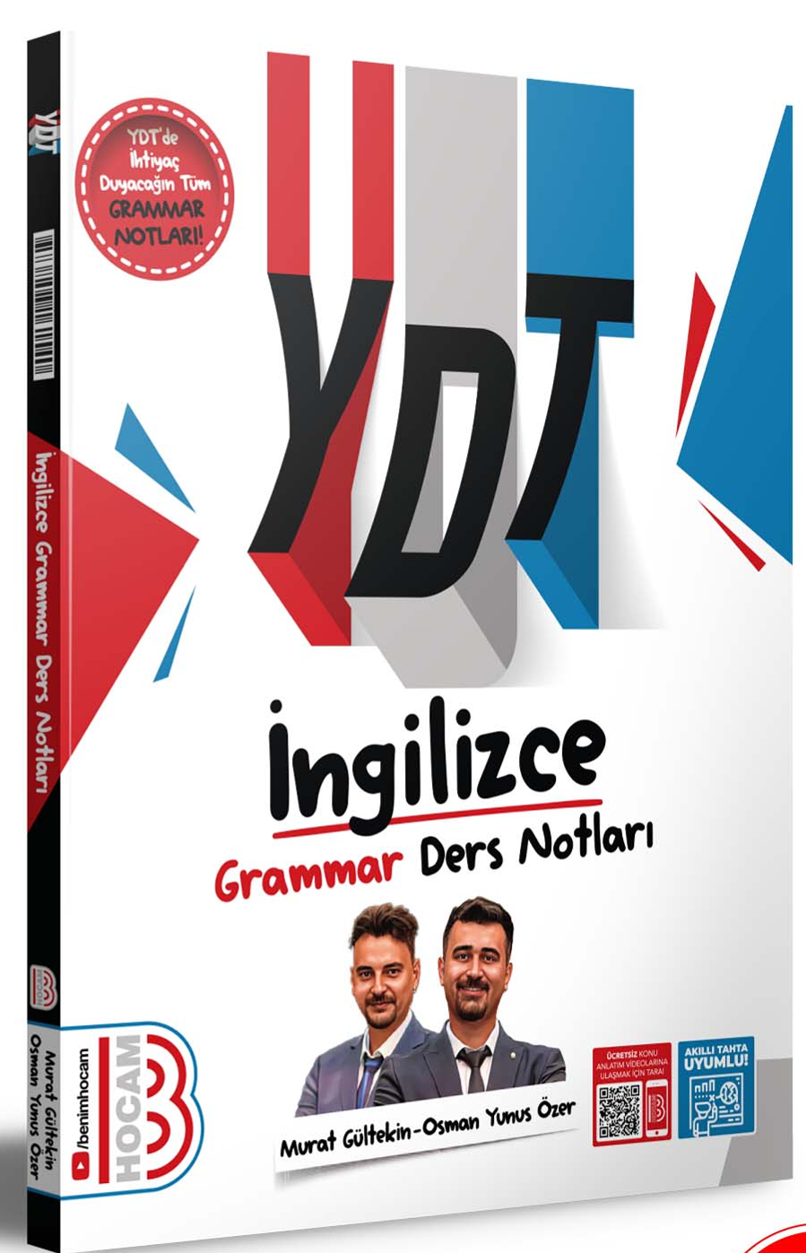 2024 YDT İngilizce Video Destekli Konu Anlatımı