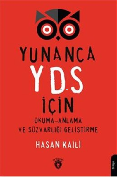 Yunanca Yds İçin Okuma-anlama Ve Sözvarlığı Geliştirme