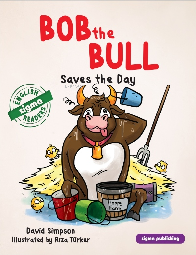 Bob The Bull;Saves The Day