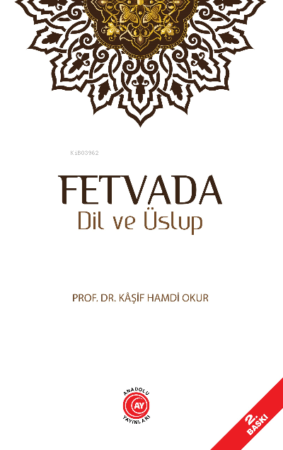 Fetvada Dil ve Üslup