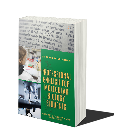 Professional English for Molecular Biology Students