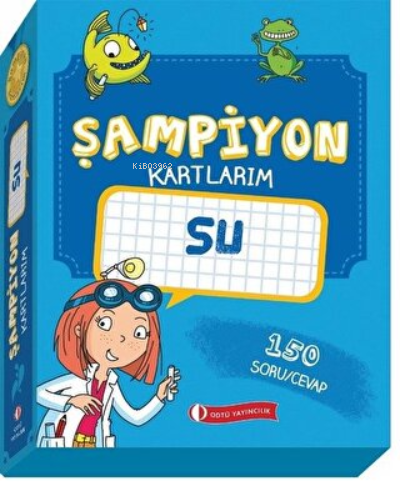 Su - Şampiyon Kartlarım