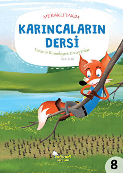 Karıncaların Dersi