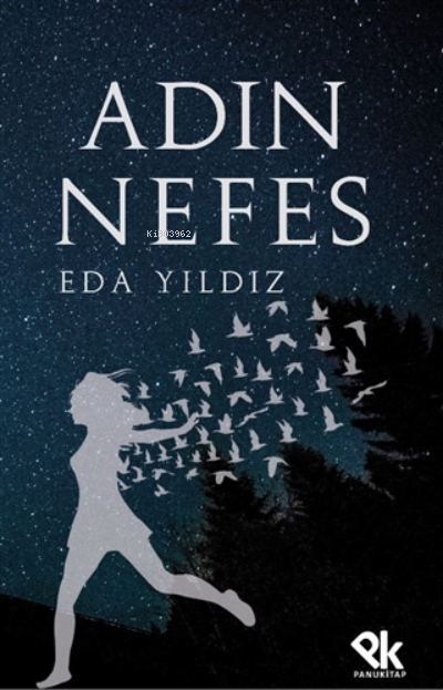  Adın Nefes | Adın Nefes | Eda Yıldız | Panu Kitap | 9786257454568 