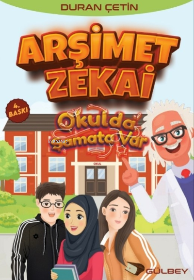 Arşimet Zekai - Okulda Şamata Var