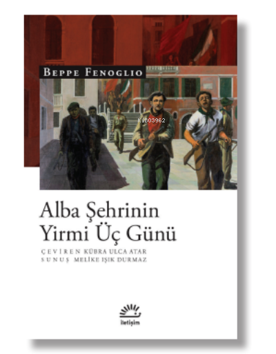 Alba Şehrinin Yirmi Üç Günü