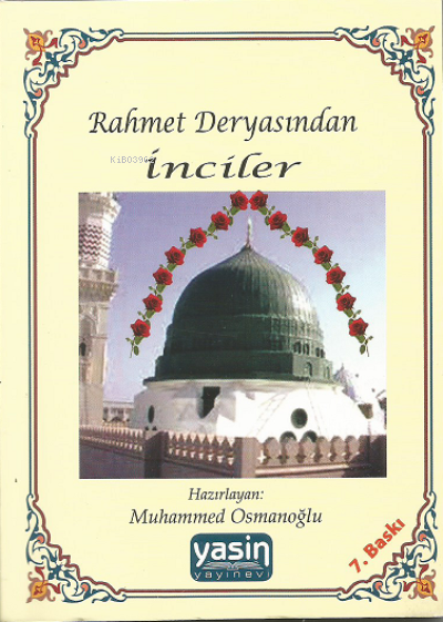 Rahmet Deryasından İnciler (Cep Boy)