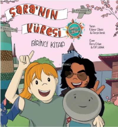 Sara'nın Küresi Birinci Kitap