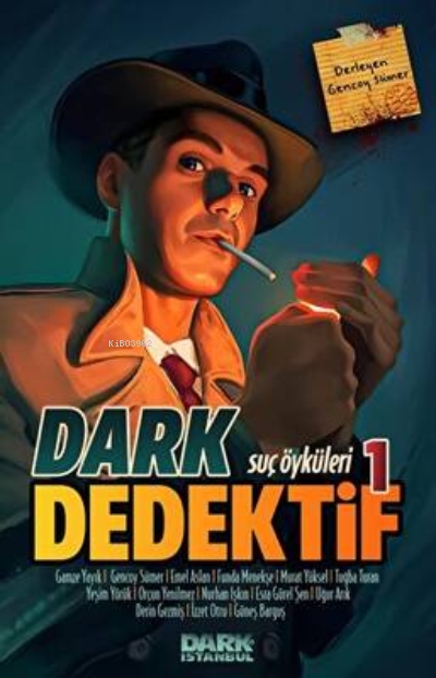 Dark Dedektif 1 Suç Öyküleri