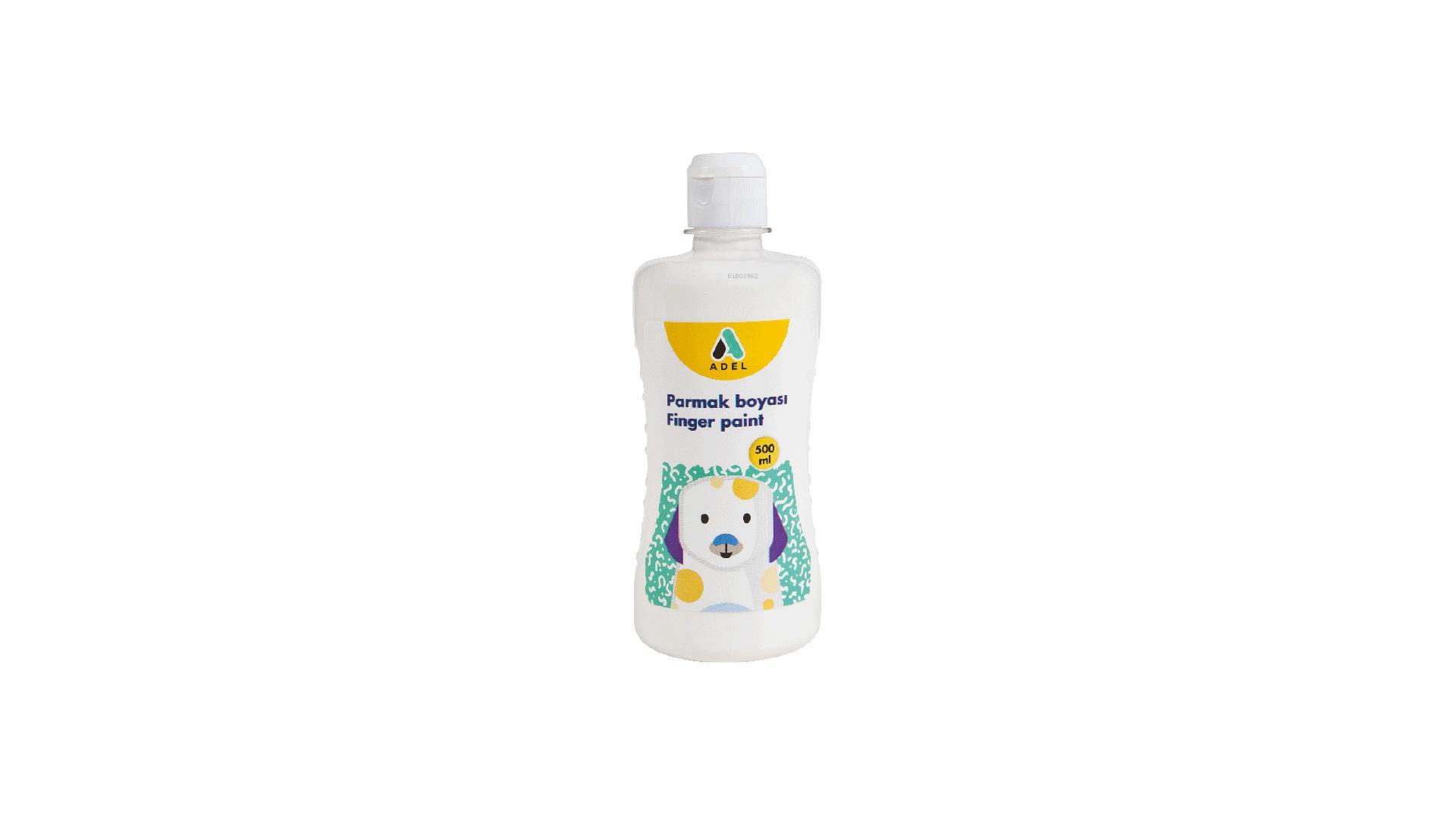  Adel Parmak Boya 500 Ml Beyaz | Adel Parmak Boya 500 Ml Beyaz | Adel | 8681241113739 