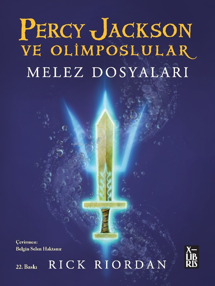 Percy Jackson Ve Olimposlular-Melez Dosyaları