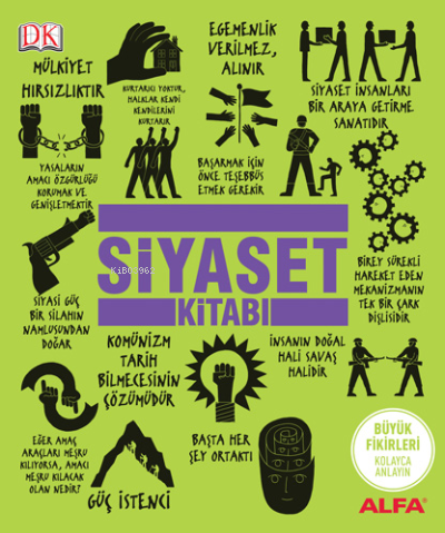 Siyaset Kitabı (Ciltli)