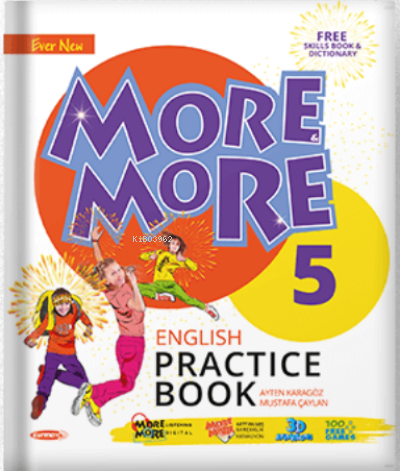 5. Sınıf More More Practice Book