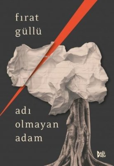  Adı Olmayan Adam | Fırat Güllü | Deli Dolu | 9786055060657 | 