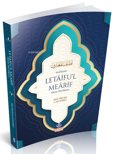 Muhtasar Letaifu'l Mearif;İlmin İncelikleri