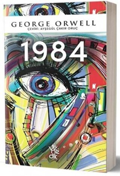  1984 | 1984 | George Orwell | Venedik Yayınları | 9786052447017 