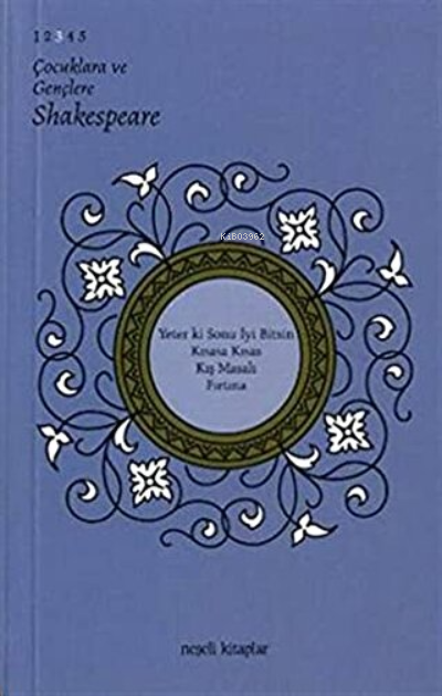  Çocuklara ve Gençlere Shakespeare 3 | Charles Lamb | YGS Yayınları (Yazı Görüntü Ses) | 9789757012986 | 