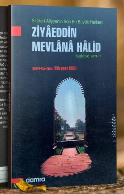 Ziyaeddin Mevlana Halid