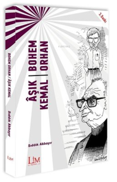  Aşık Kemal | Aşık Kemal | Kolektif | Lim Yayınları | 9786052751589 