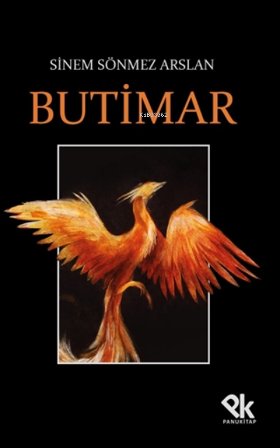  Butimar | Butimar | Sinem Sönmez Arslan | Panu Kitap | 9786257454766 