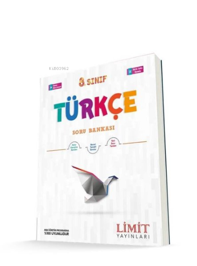 8. Sınıf Türkçe Soru Bankası