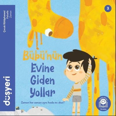  Bübünün Evine Giden Yollar | Çağlar Can Cengiz | Düşyeri Yayınları | 9786057659477 | 