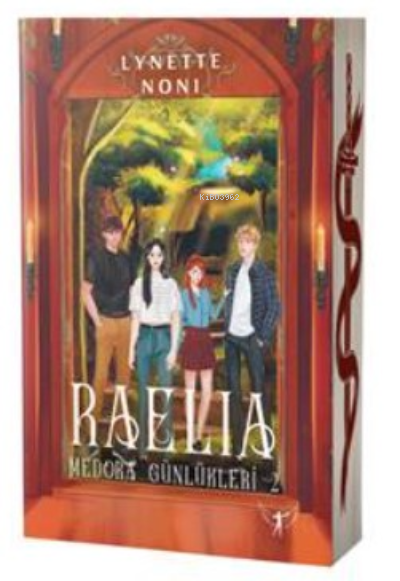 Raelia;Medora Günlükleri - 2