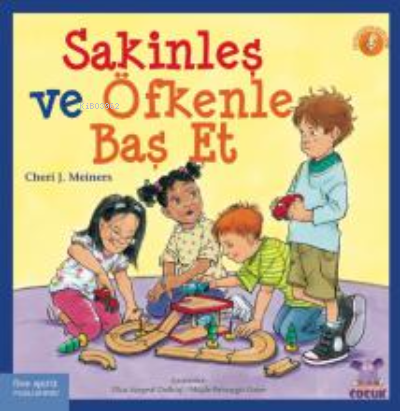 Sakinleş Ve Öfkenle Baş Et;Cool Down And Work Through Anger