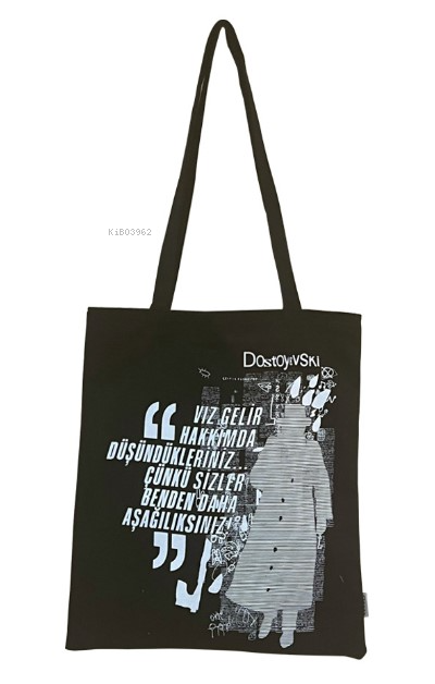  Dostoyevski Bez Çanta 1 | Opera Kitap | 8684298906705 | 