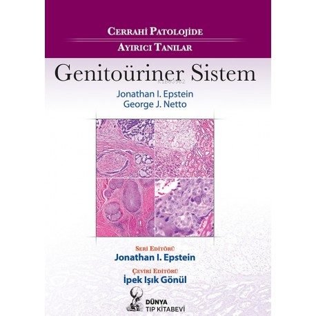 Cerrahi Patolojide Ayırıcı Tanılar:Genitoüriner Sistem