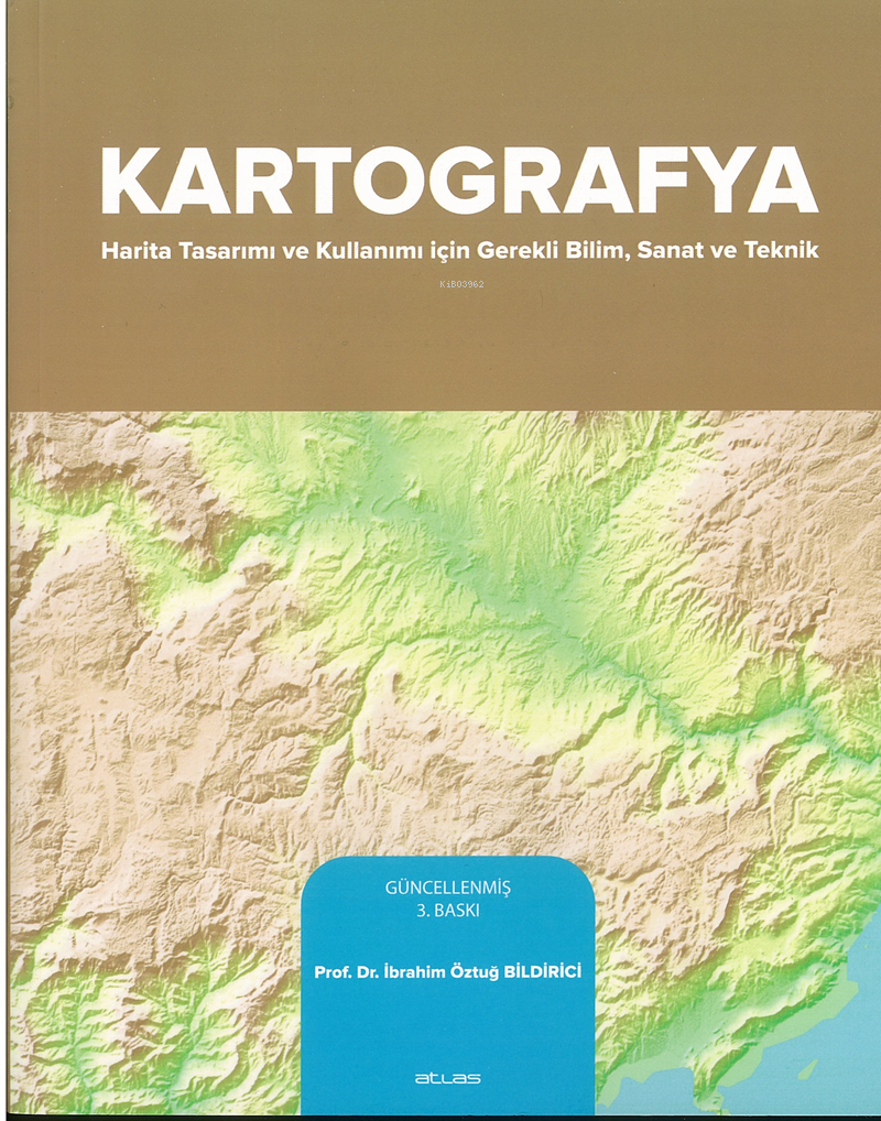 Kartografya 3. Baskı