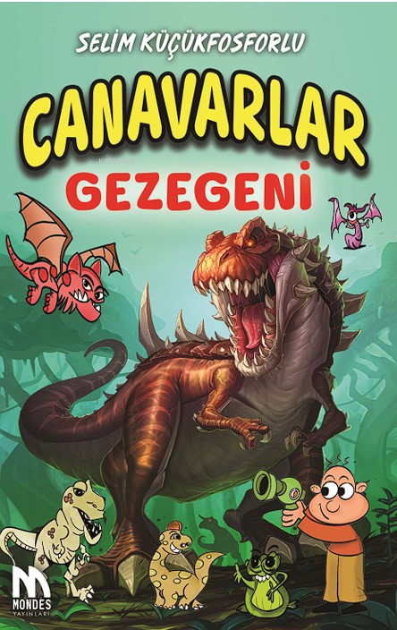 Canavarlar Gezegeni