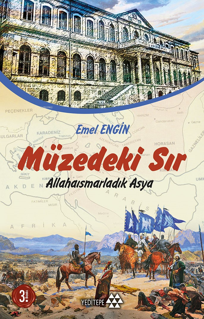 Müzedeki Sır; Allahaısmarladık Asya