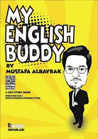 My English Buddy - Çalışma Kitabı