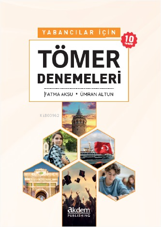 Yabancılar İçin Tömer Denemeleri