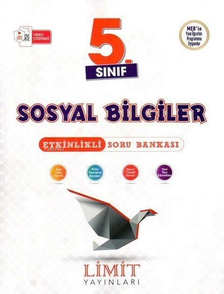 Limit 5. Sınıf Sosyal Bilgiler Soru Bankası