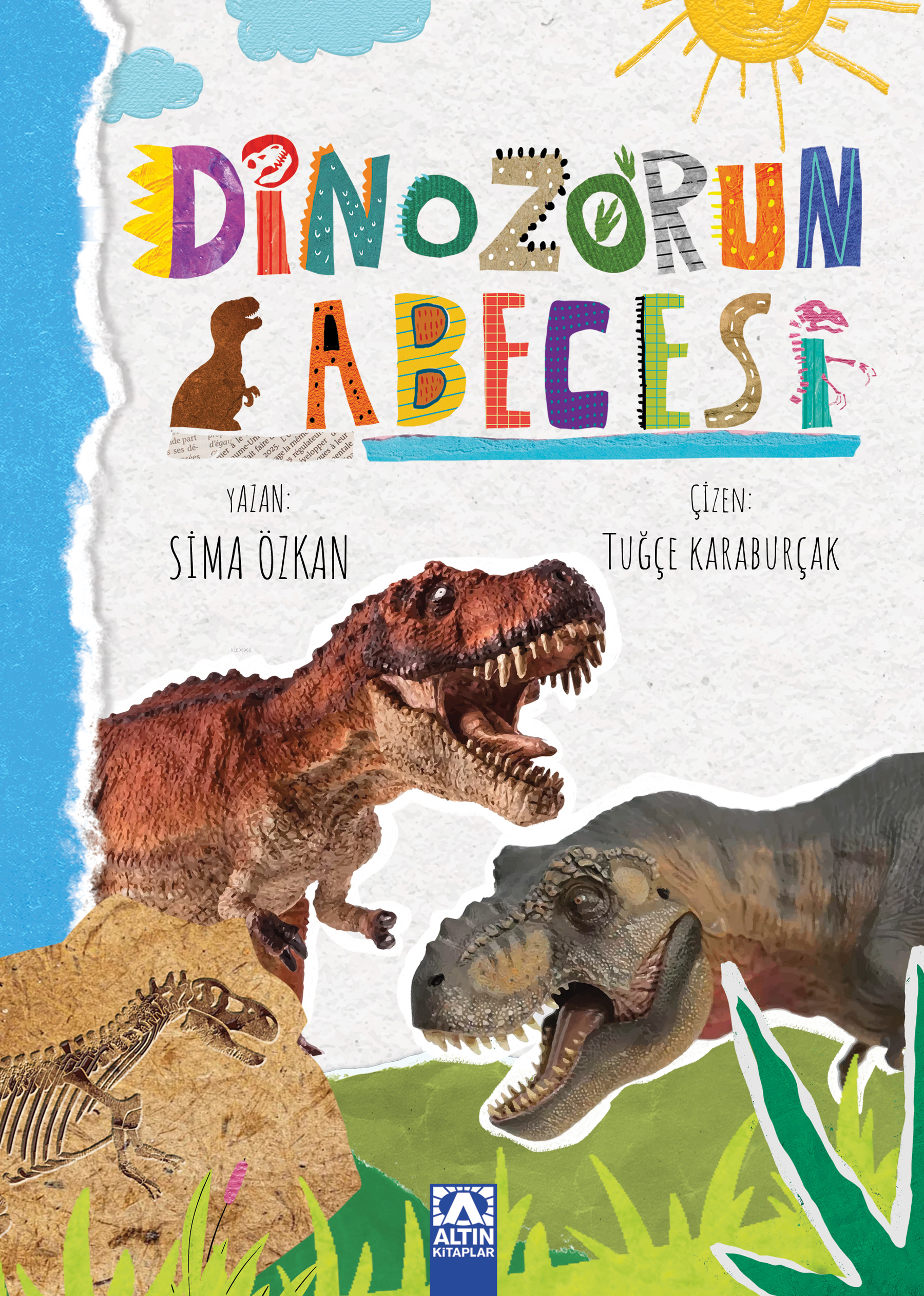 Dinozorun Abecesi