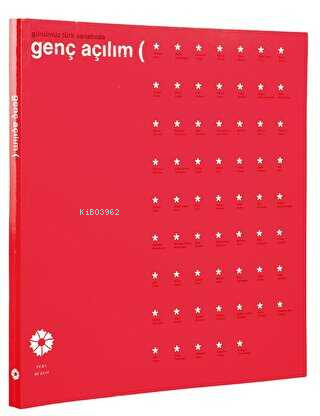  Günümüz Türk Sanatında Genç Açılım | Günümüz Türk Sanatında Genç Açılım | Kolektif | Pera Müzesi Yayınları | 9789759123000 
