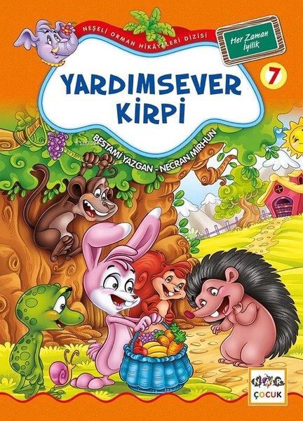 Yardımsever Kirpi