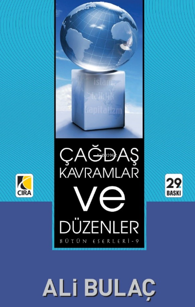 Çağdaş Kavramlar ve Düzenler